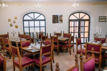 Фото Бутик-Отель VILLA BOUTIQUE HOTEL г. Bulʼkovo 5
