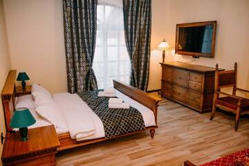 Фото Бутик-Отель VILLA BOUTIQUE HOTEL г. Bulʼkovo 2
